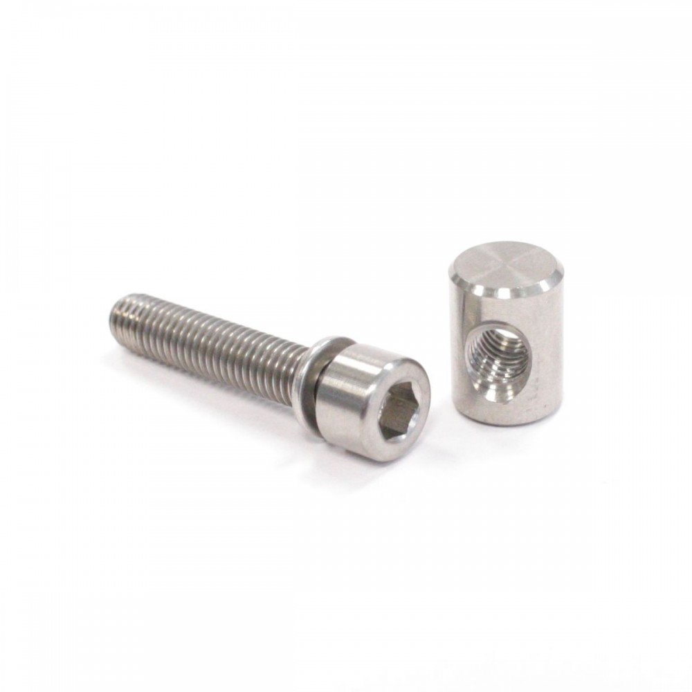 ELEVN TITANIUM SEAT CLAMP BOLT