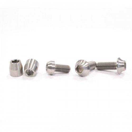 ELEVN TITANIUM V-BRAKE BOLTS