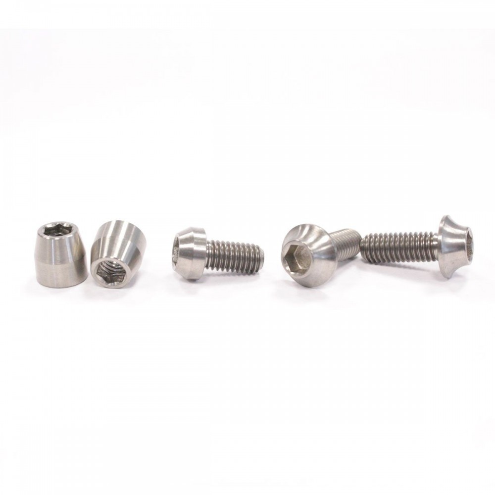 ELEVN TITANIUM V-BRAKE BOLTS