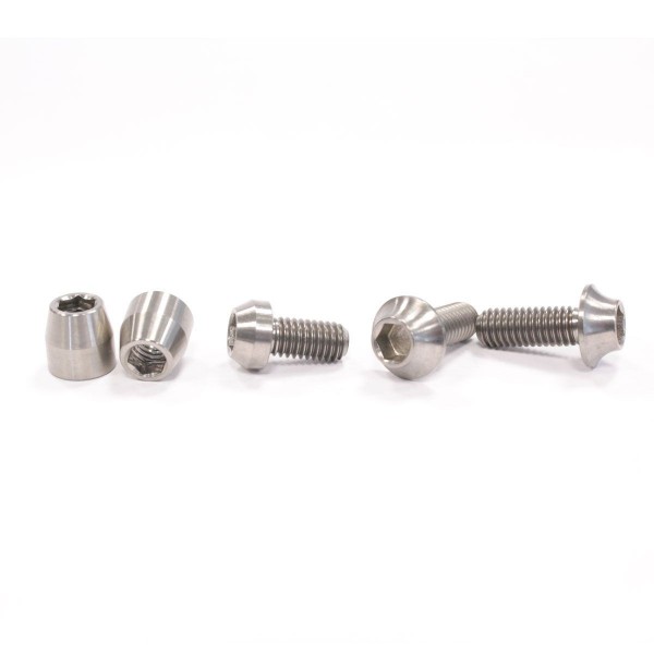 ELEVN TITANIUM V-BRAKE BOLTS