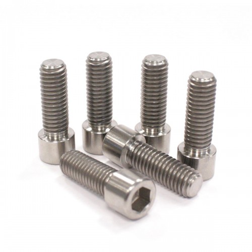 ELEVN TITANIUM STEM BOLTS (PRO)