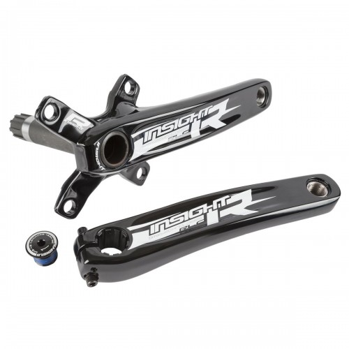 INSIGHT RLC CRANKSET Color Red Crank length 170mm